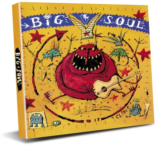 Big Soul - Big Soul - Music CD