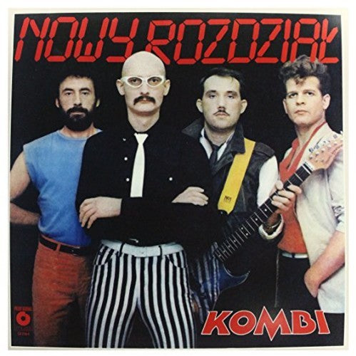 Kombi - Nowy Rozdzial - Music CD