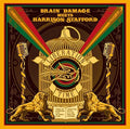 Brain Damage Meets Harrison Stafford - Liberation Time - Vinyl Record
