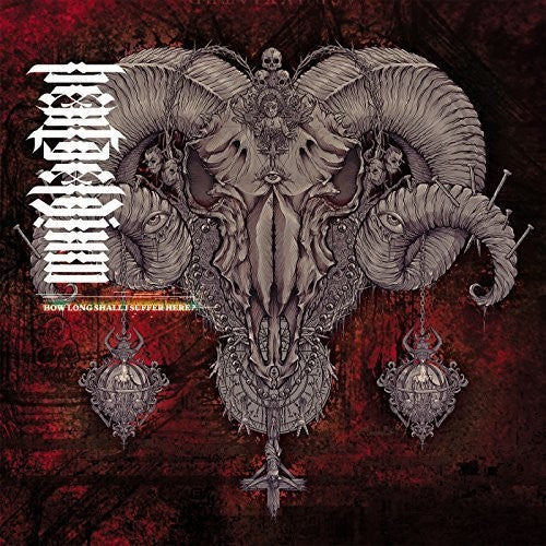 Heptaedium - How Long Shall I Suffer - Music CD