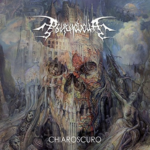 Psychobolia - Chiaroscuro - Music CD