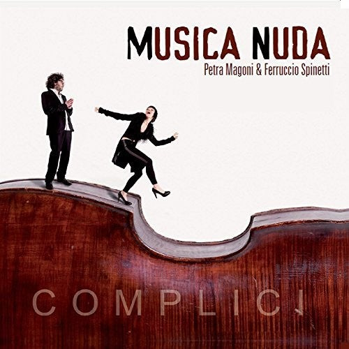 Musica Nuda - Complici - Music CD