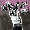 Kitty In A Casket - Rise - Music CD
