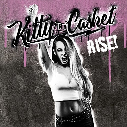 Kitty In A Casket - Rise - Music CD