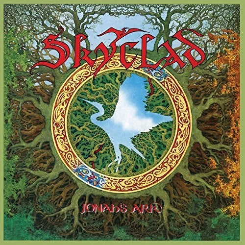 Skyclad - Jonah's Ark + Tracks From The Wilderness - Vinyl Record