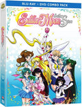 Sailor Moon Sailor Stars Pt 2: Season 5 - Sailor Moon Sailor Stars Pt 2: Season 5 - Blu-ray