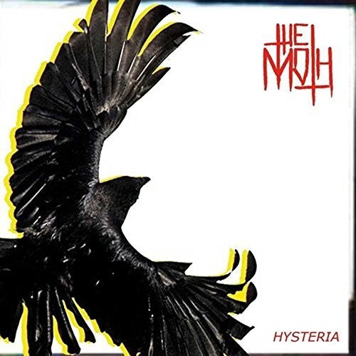 Moth - Hysteria (yellow Vinyl) - Vinyl Record