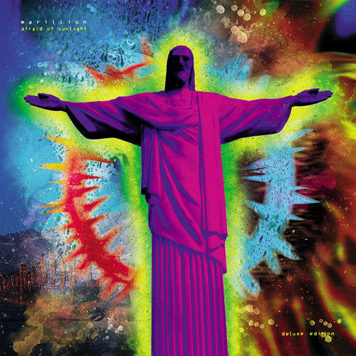 Marillion - Afraid Of Sunlight - Music CD