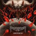 Procession - Doom Decimation (gold Vinyl) - Vinyl Record