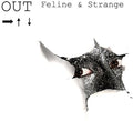 Feline & Strange - Out - Music CD