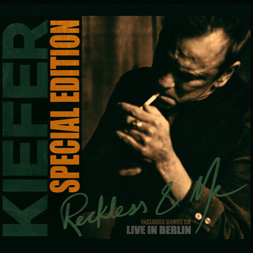 Sutherland,kiefer - Reckless & Me - Music CD