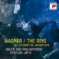 Wagner / Jarvi,kristjan - Wagner: The Ring - An Orchestral Adventure - Music CD