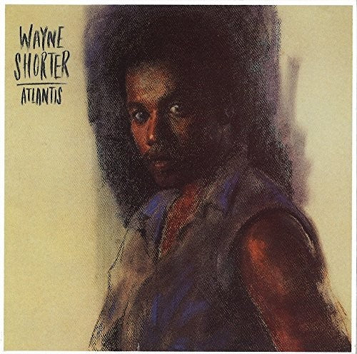 Shorter,wayne - Atlantis - Music CD
