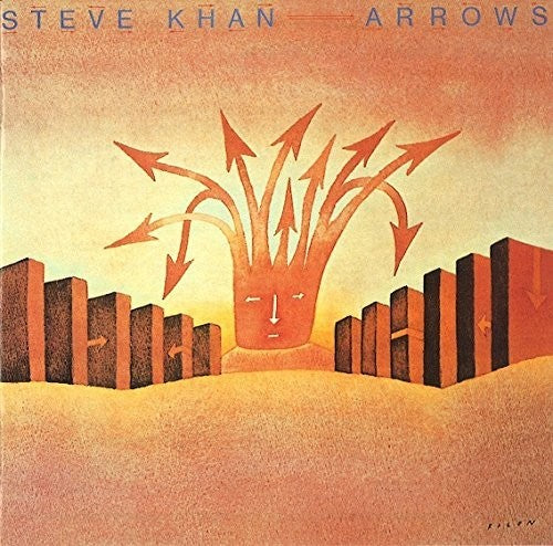 Khan,steve - Arrows - Music CD