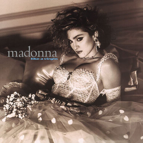 Madonna - Like A Virgin - Vinyl Record