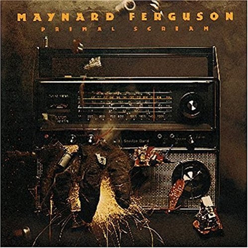 Ferguson,maynard - Primal Scream - Music CD