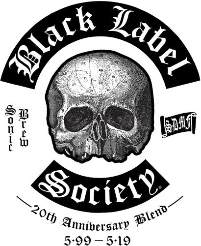 Black Label Society - Sonic Brew (20th Anniversary Blend 5.99 - 5.19) - Vinyl Record