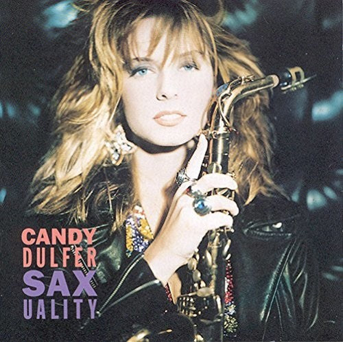 Dulfer,candy - Saxuality - Music CD