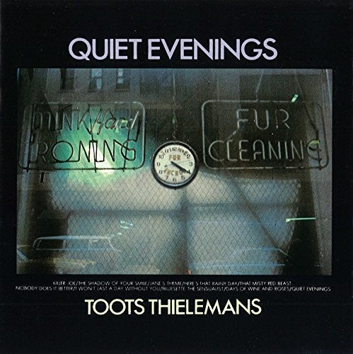 Thielemans,toots - Collage - Music CD