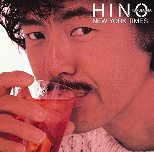 Hino,terumasa - New York Times - Music CD