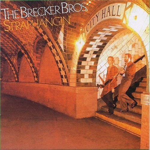 Brecker Brothers - Straphangin - Music CD