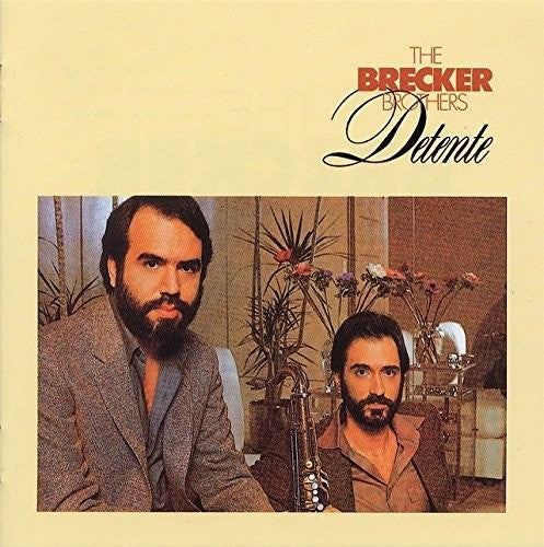 Brecker Brothers - Detente - Music CD