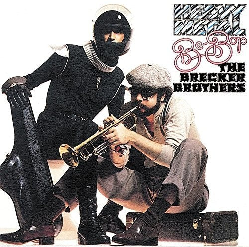 Brecker Brothers - Heavy Metal Be-bop - Music CD