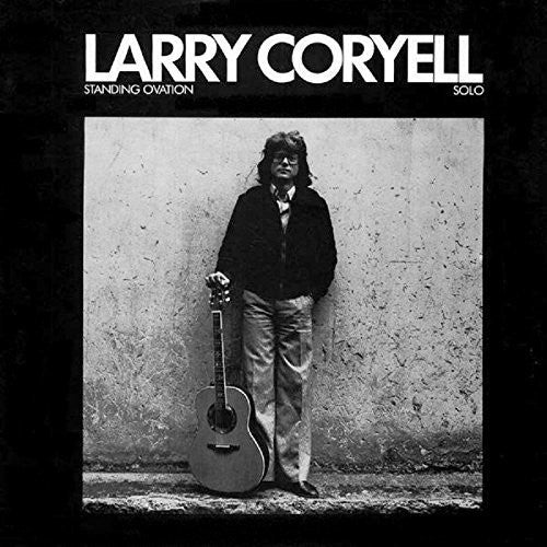 Coryell,larry - Standing Ovation - Music CD