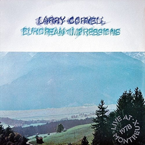 Coryell,larry - European Impressions - Music CD