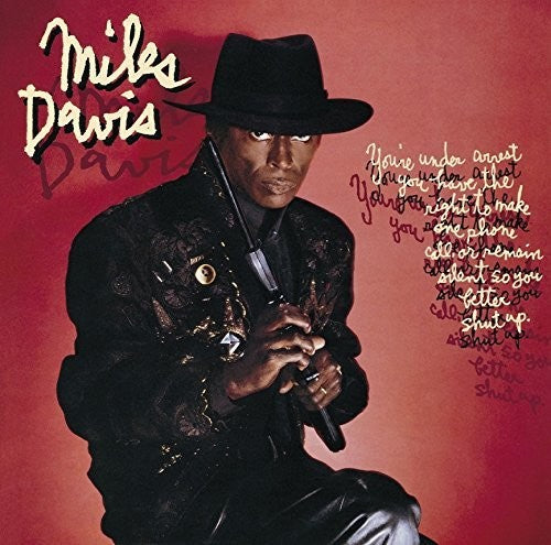 Davis,miles - You're Under Arrest - Music CD