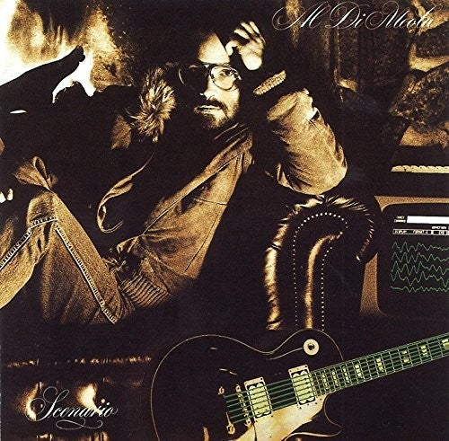 Di Meola,al - Scenario - Music CD