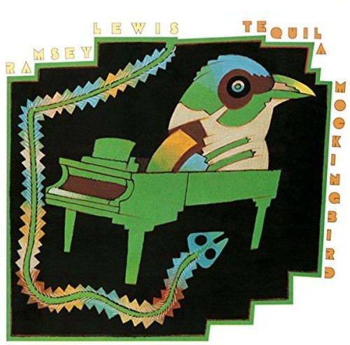 Lewis,ramsey - Tequila Mockingbird - Music CD