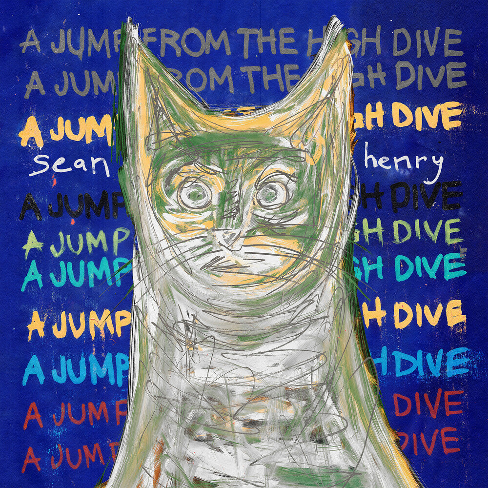 Jump From The High Dive [LP] Vinyl Record