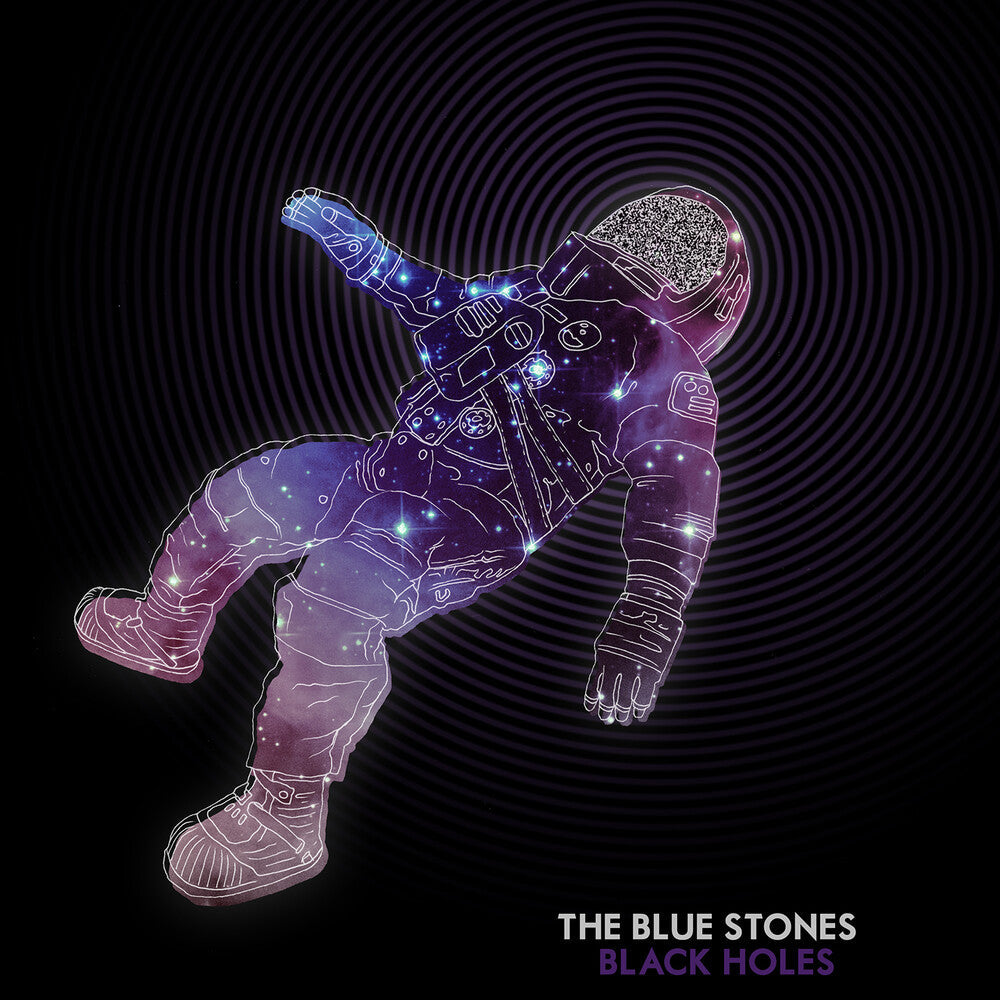 The Blue Stones - Black Holes [LP]
