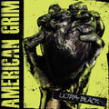 American Grim - Ultra Black - Vinyl Record