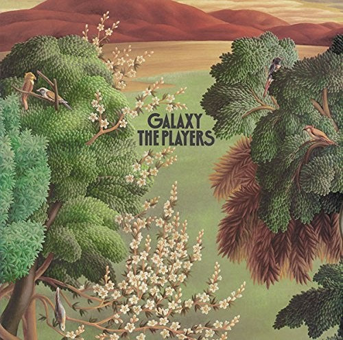 Players - Galaxy - Music CD