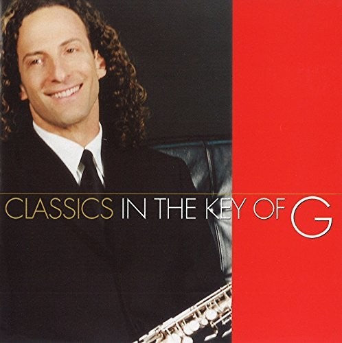Kenny G - Classics In The Key Of G - Music CD