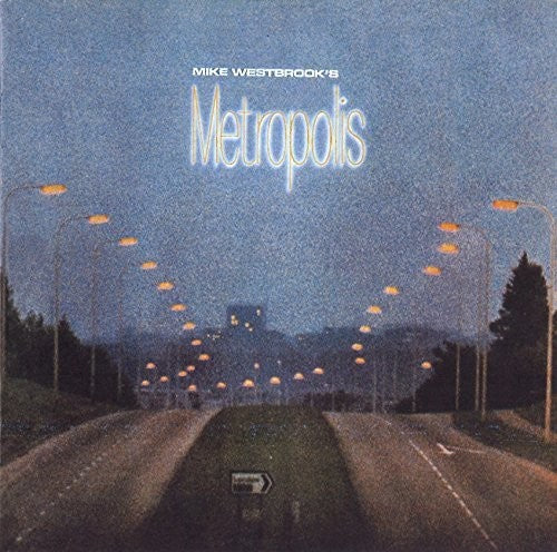 Westbrook,mike - Metropolis - Music CD