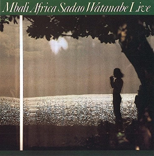 Watanabe,sadao - Mbali Africa - Music CD