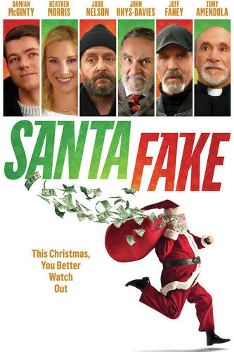 Santa Fake - Santa Fake - DVD
