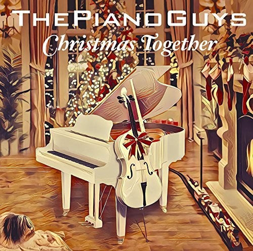 Piano Guys - Christmas Together - Music CD