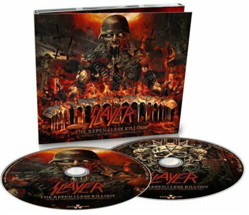 Slayer - Repentless Killogy (live At The Forum In) - Music CD