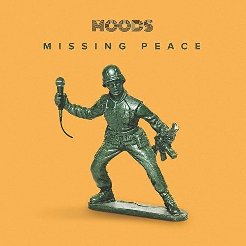 Moods - Missing Peace - Music CD