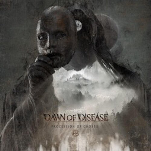 Dawn Of Disease - Procession Of Ghosts - Music CD
