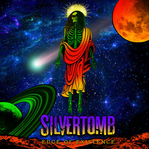 Silvertomb - Edge Of Existence - Vinyl Record