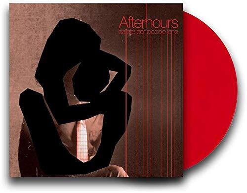 Afterhours - Ballate Per Piccole Iene - Vinyl Record