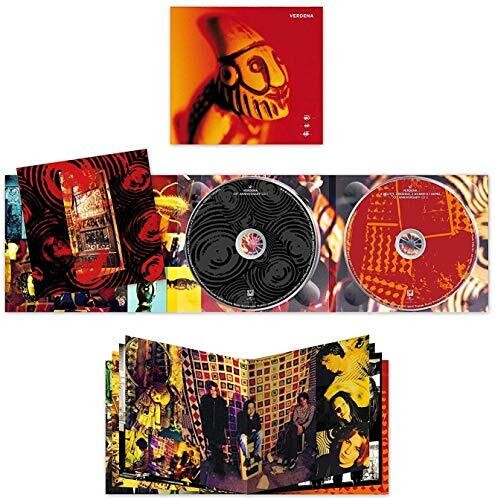 Verdena - Verdena: 20th Anniversary - Music CD