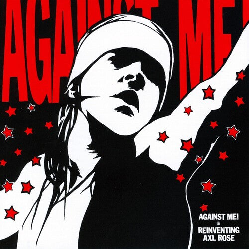 Against Me - Reinventing Axl Rose - Music CD