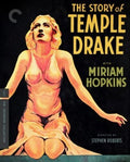 Story Of Temple Drake, The/bd - Story Of Temple Drake, The/bd - Blu-ray