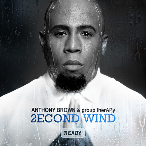 Brown,anthony & Group Therapy - 2econd Wind - Music CD